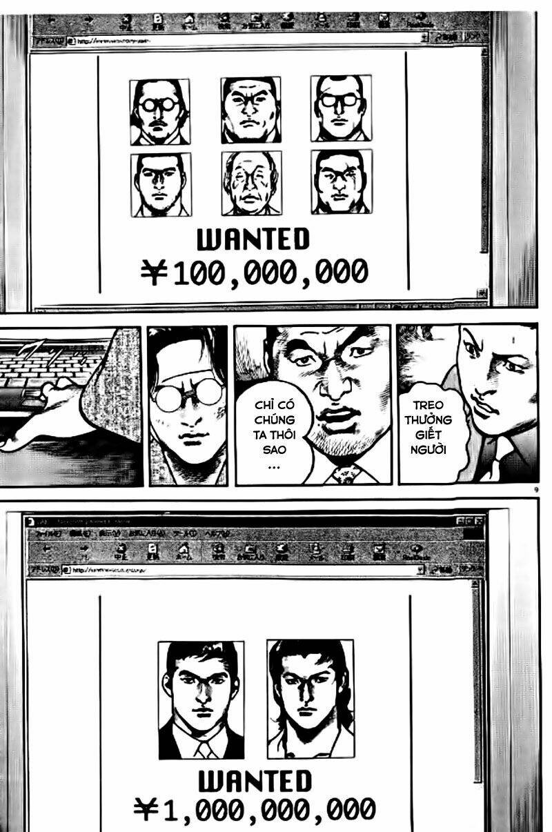 heat - thế giới ngầm chapter 85 9