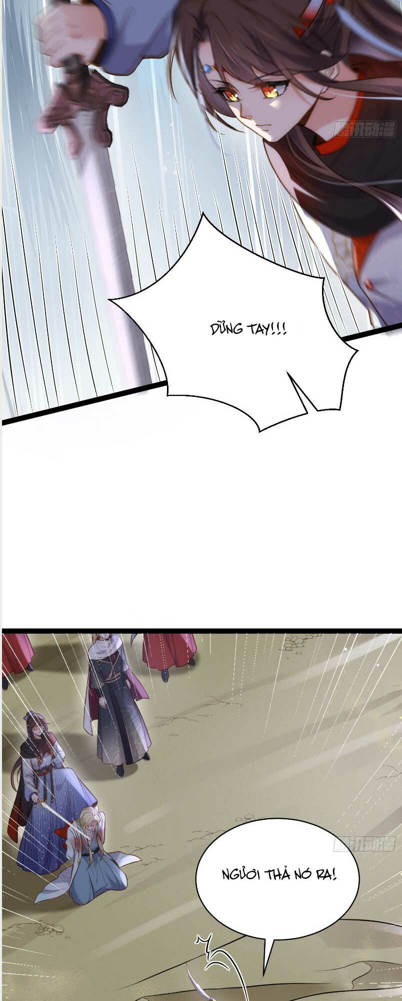 hoạn phi thiên hạ chapter 252 12