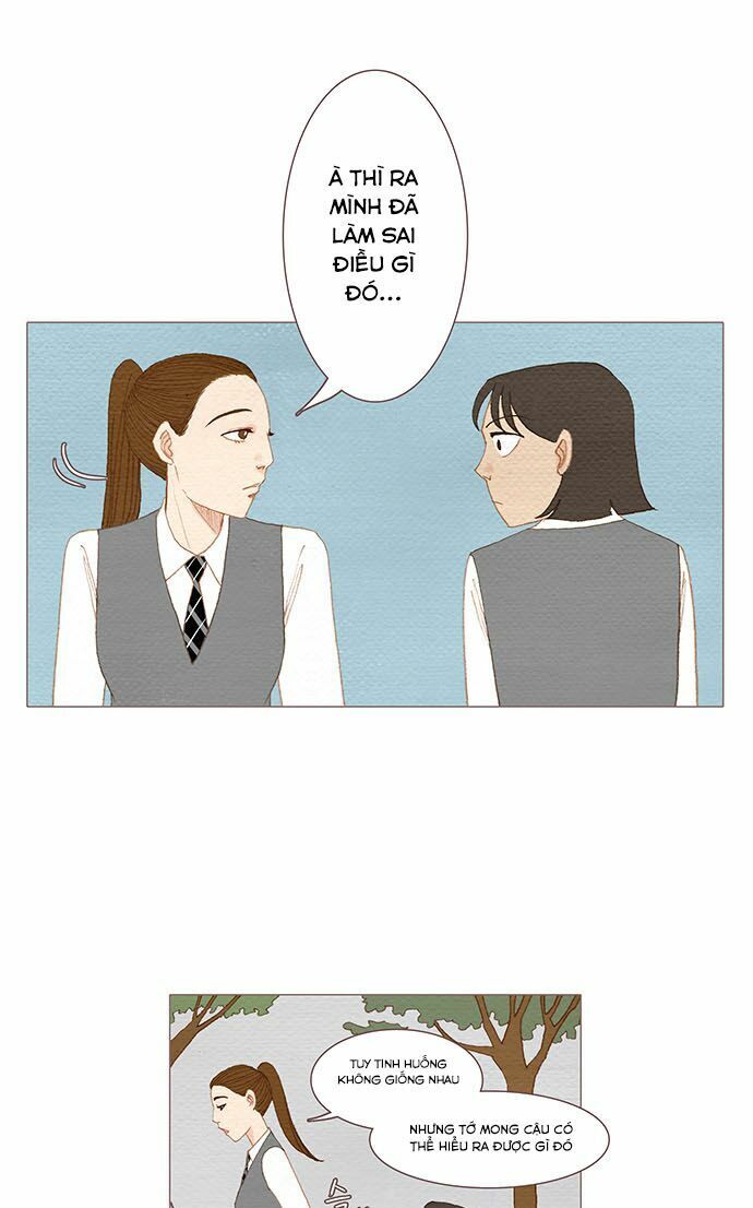 thánh thần trẻ trâu chapter 50 8