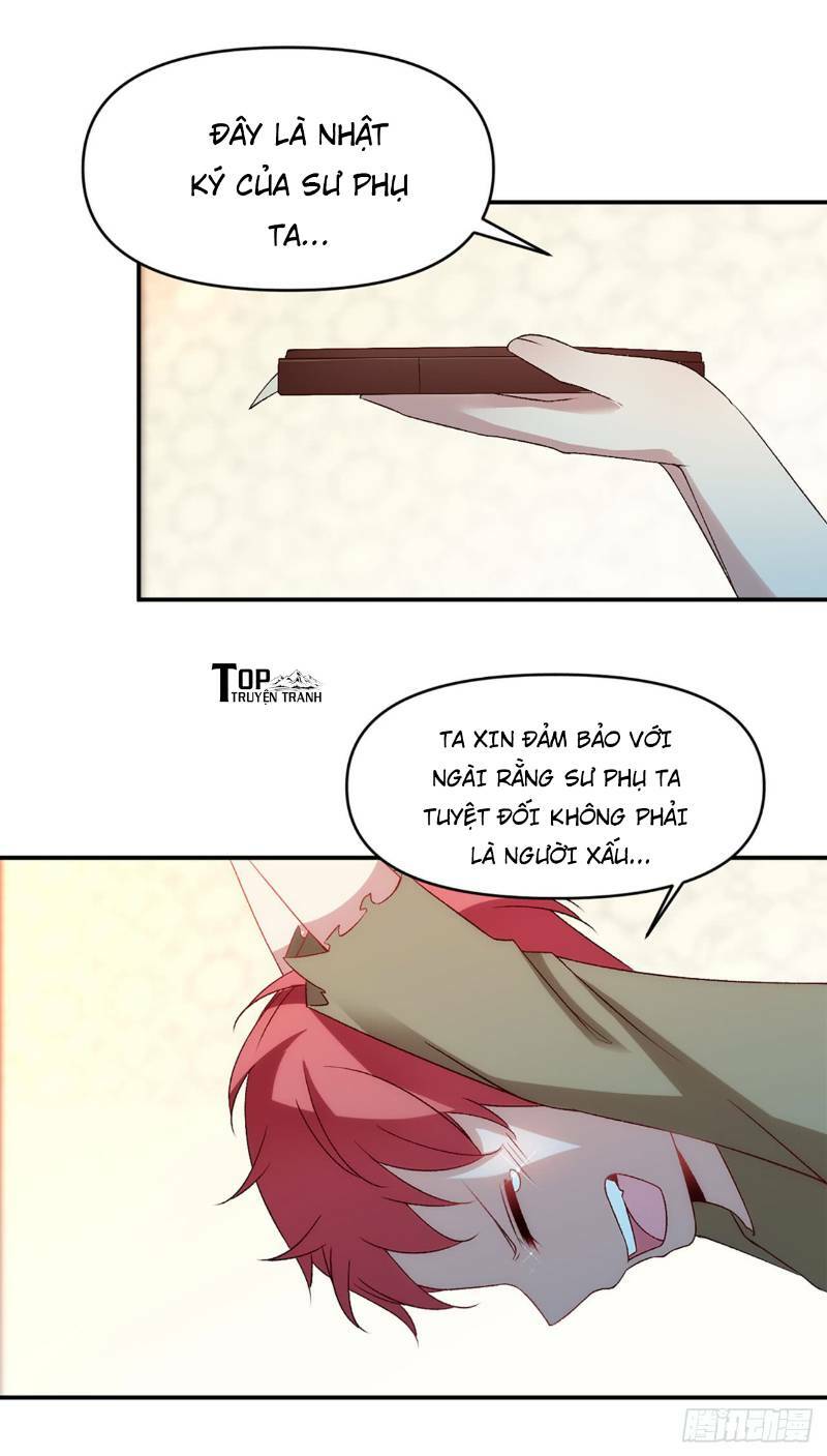 lãnh chúa cái gì không quan trọng chapter 3 53