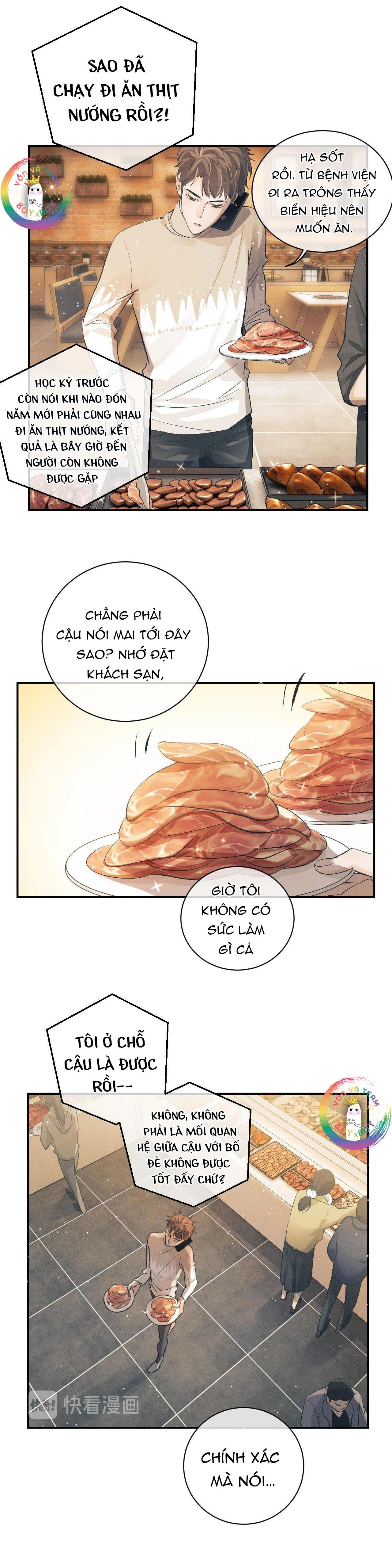 tát dã (ngang tàng) chapter 6 13