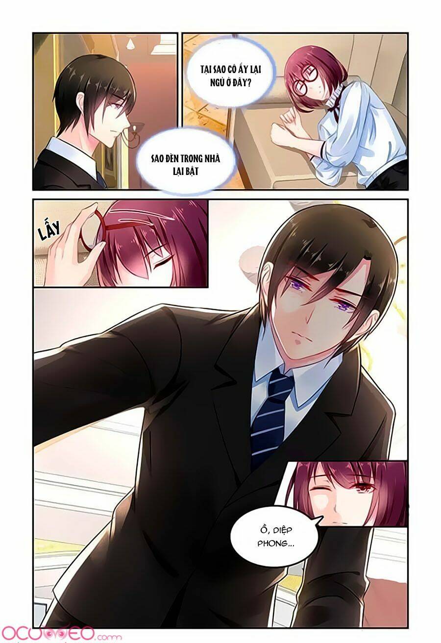 danh môn thiên hậu chapter 136 9