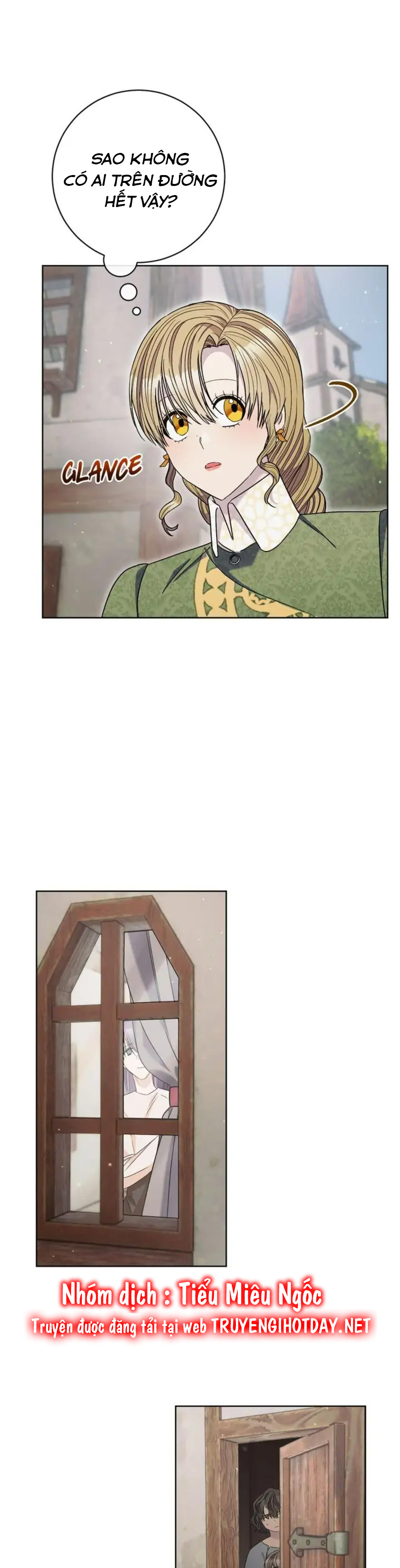 tiểu thư của những lá bài chapter 65 16