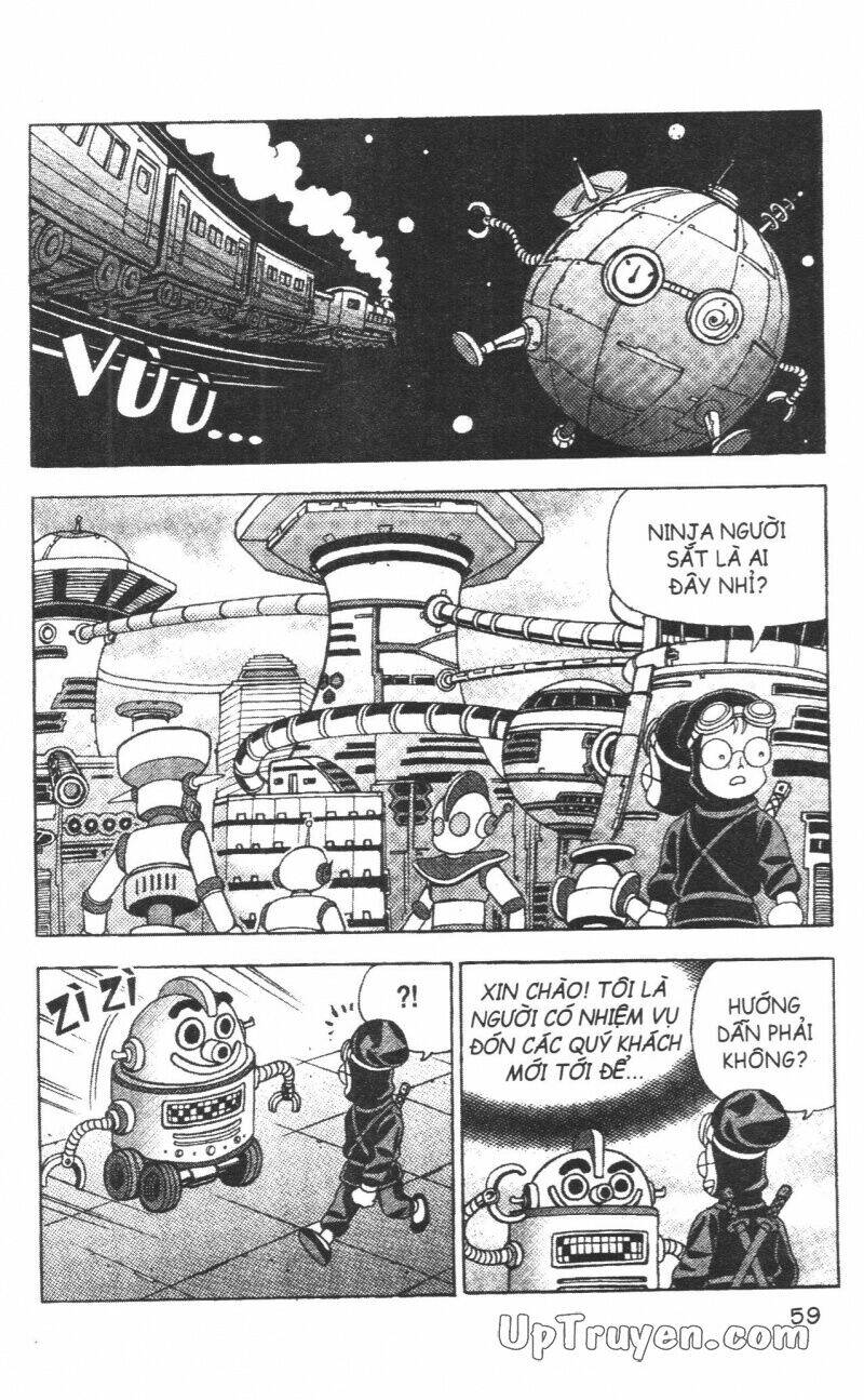 đội quân nhí nhố chapter 36 61