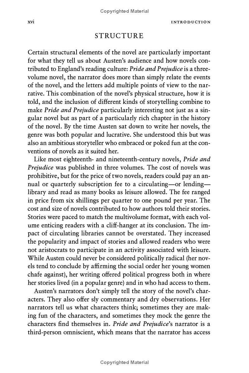 Sách ngoại văn: Pride And Prejudice - Penguin Classics Deluxe Edition