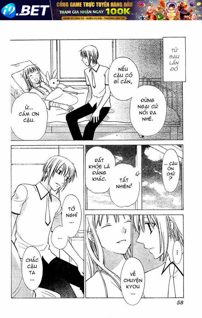 hóa giải lời nguyền chapter 129 7