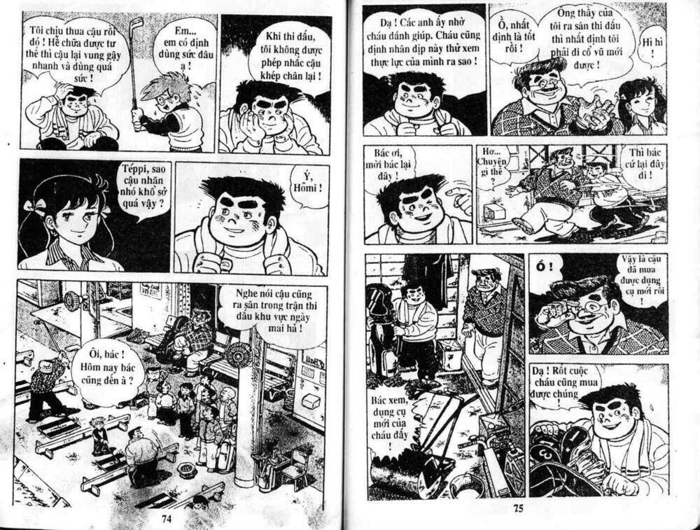 tân teppi chapter 2 36