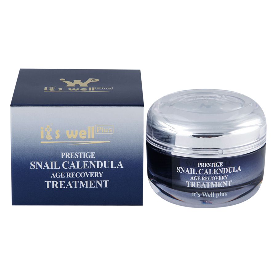 Bộ Sản Phẩm Chăm Sóc Da Lão Hóa It's Well Plus SET5