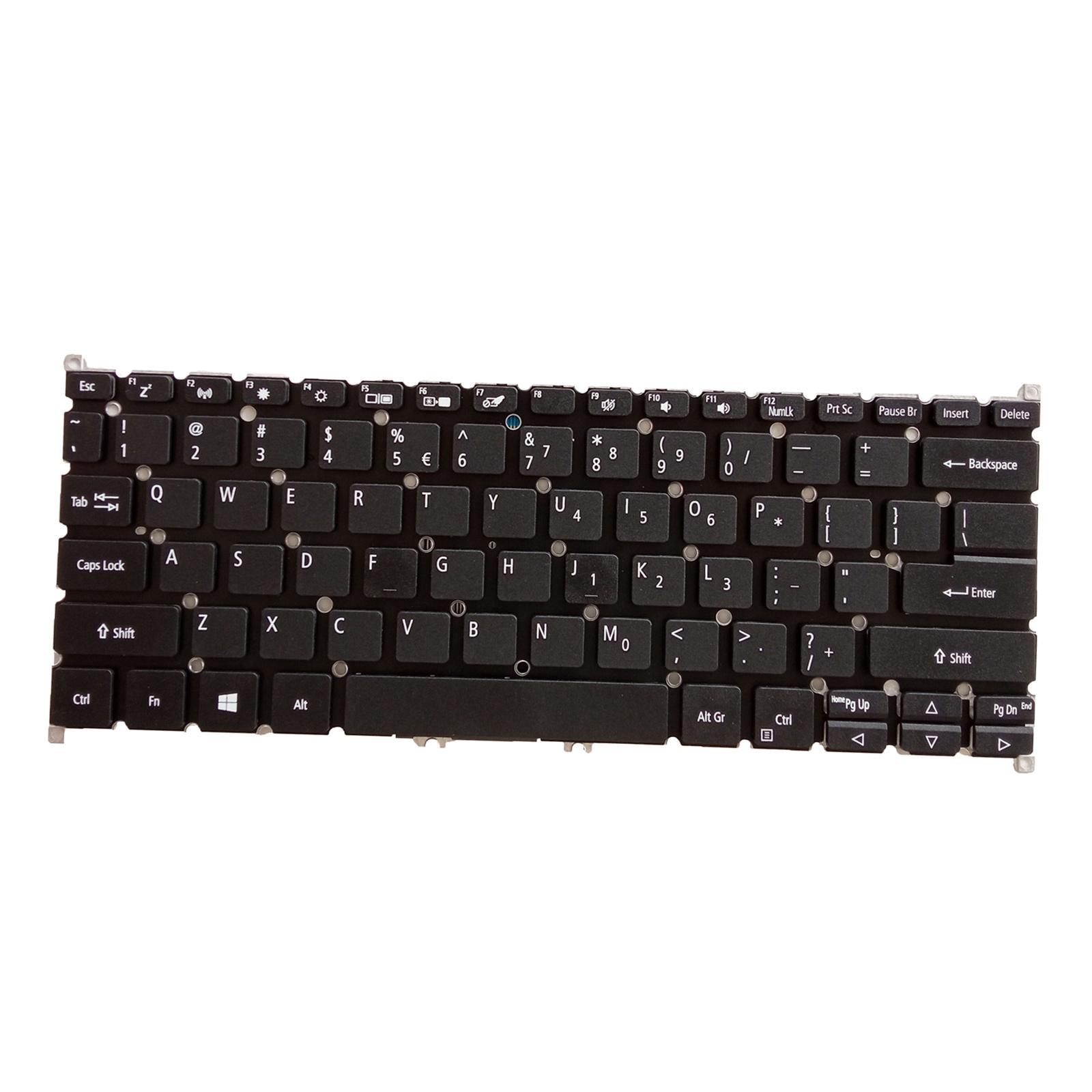 Sturdy Replacement Keyboard US English Layout for SF114-32 parts