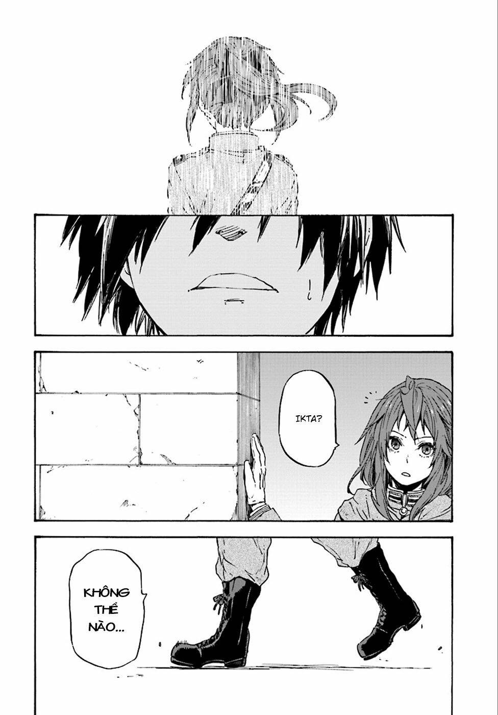 nejimaki seirei senki - tenkyou no alderamin chapter 22 24