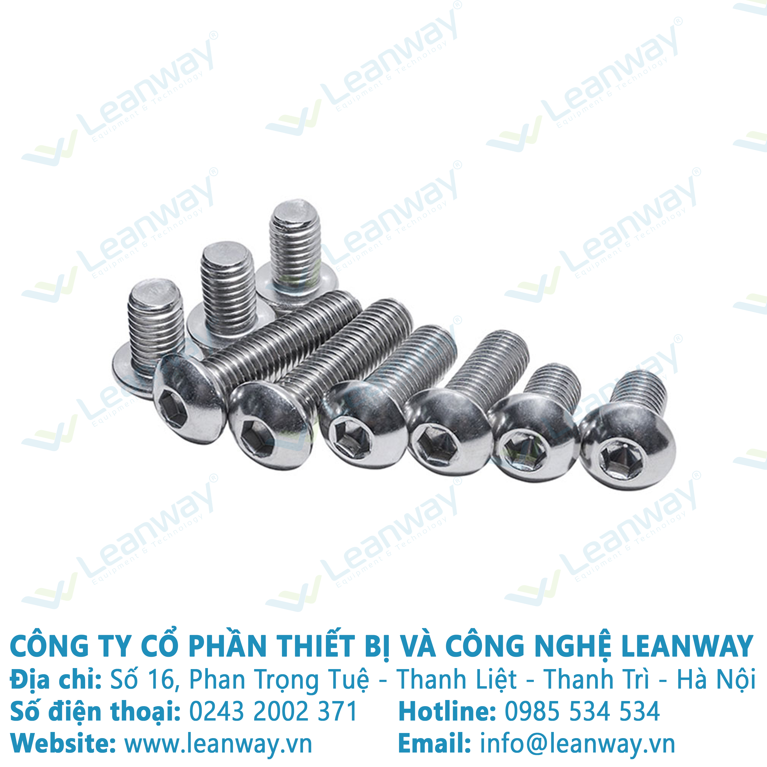 10 con Bulong đầu cầu inox 201 (Giá đã bao gồm VAT)