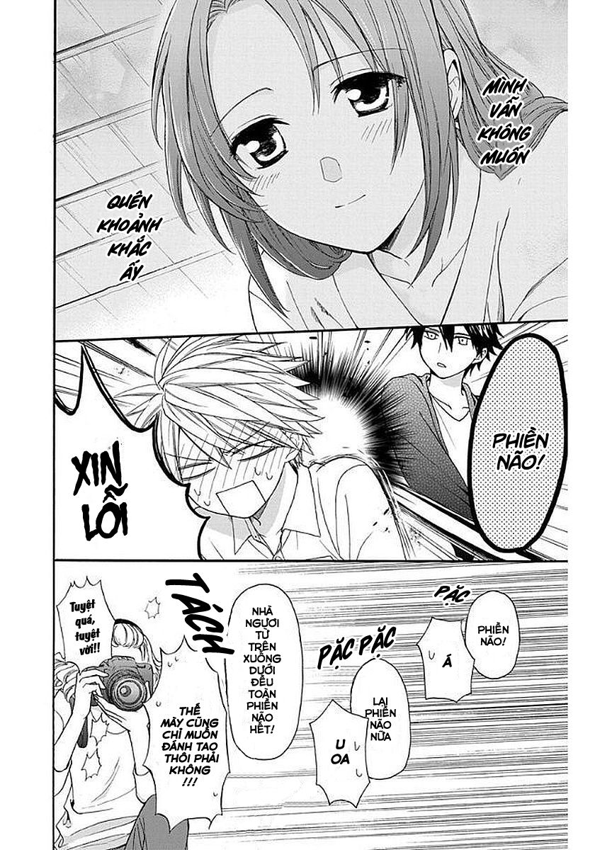 anitomo - bạn của anh trai tôi chapter 30 24