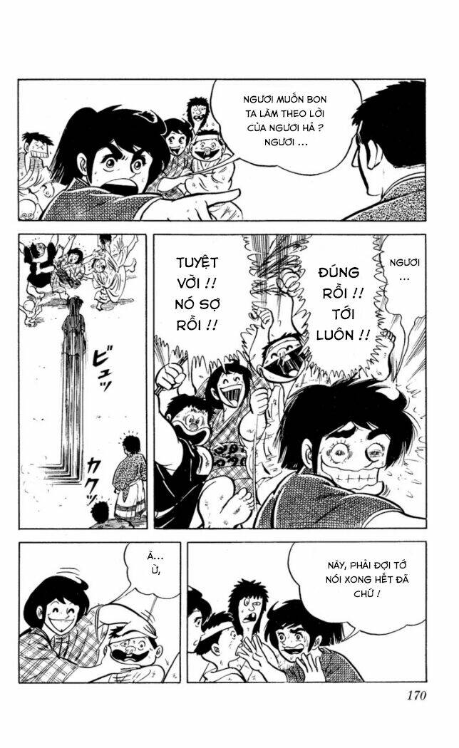 ore wa chokkaku - bản đẹp chapter 4 47