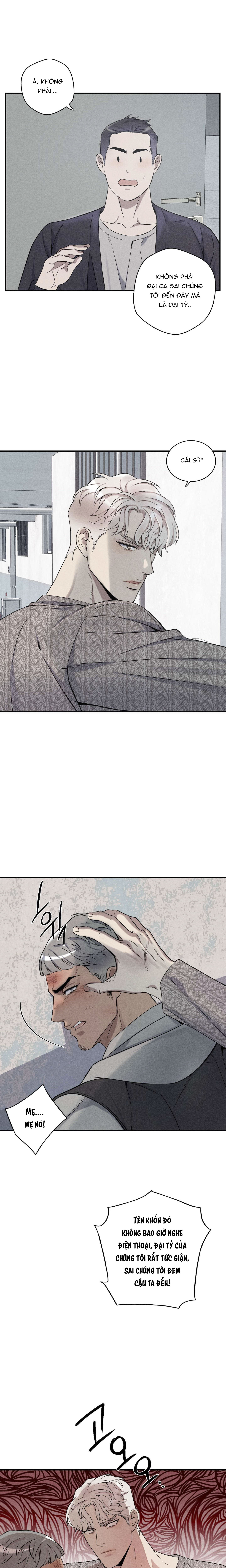 đến khi trái tim em tan vỡ chapter 3 13