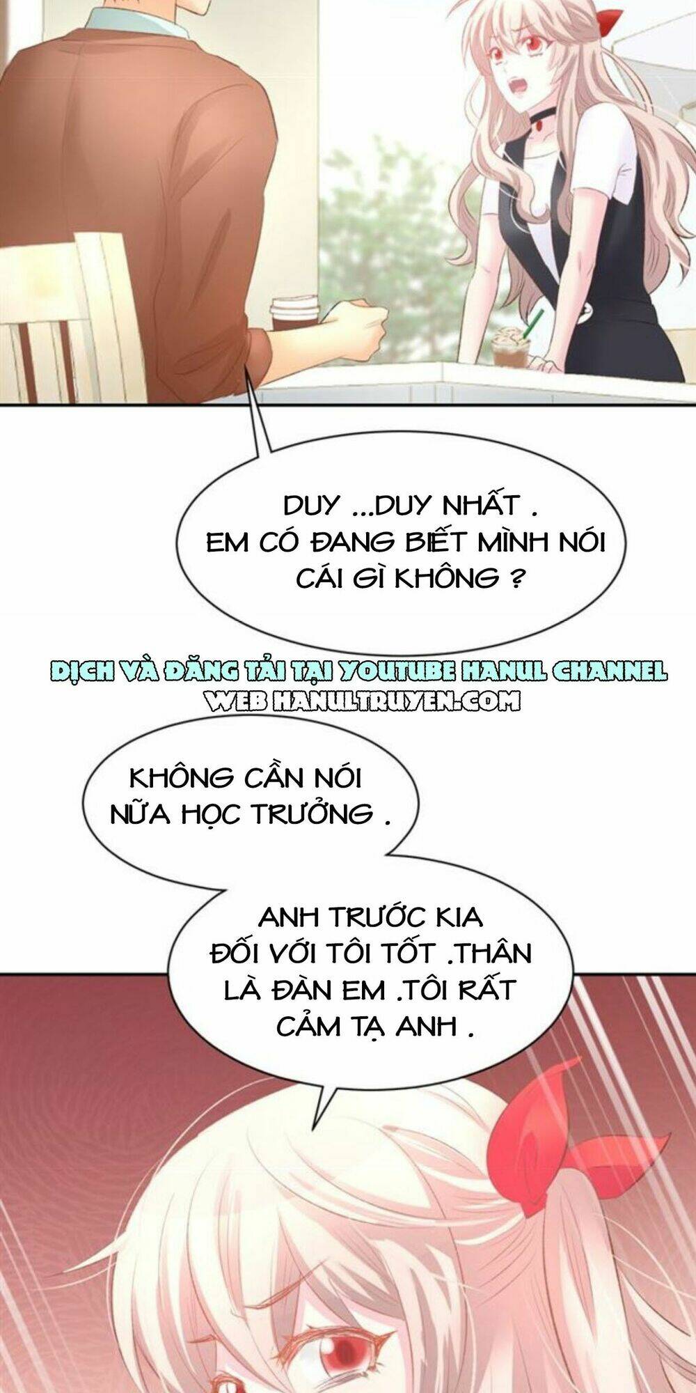 hôn nhân ấm áp : tổng tài sủng vợ thành nghiện chapter 24 6