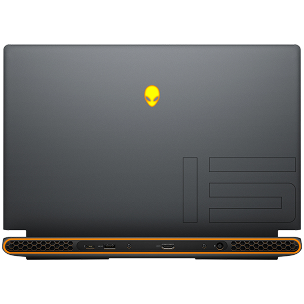 Laptop Dell Alienware M15 R6 P109F001CBL 15.6 Inch Core i7-11800H/ RTX 3060/Win11 + Office - Hàng Chính Hãng