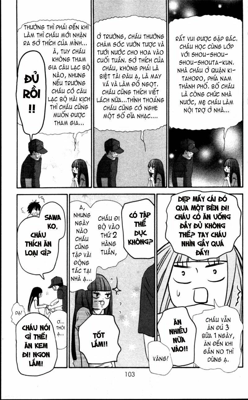 anh đã cho em biết bao thứ đầu tiên chapter 53 25