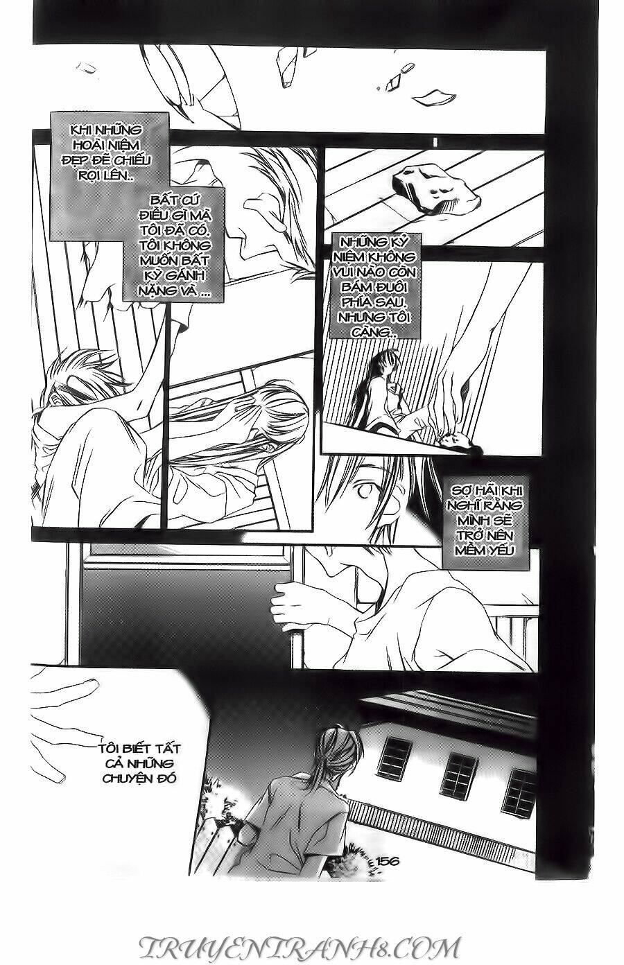 ngày hóa bướm chapter 6 14