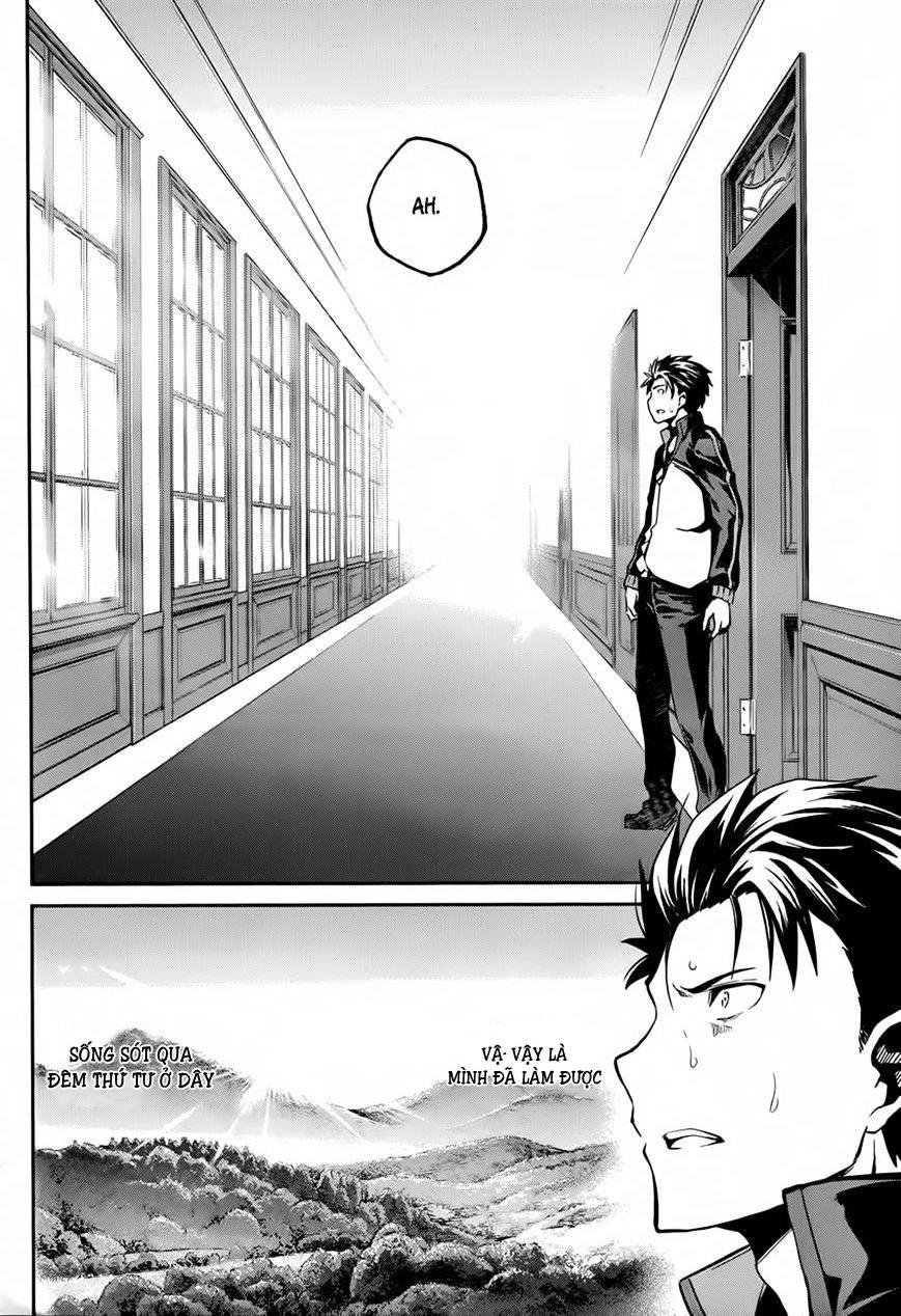 tái sinh tân thế giới chapter 22.5 14