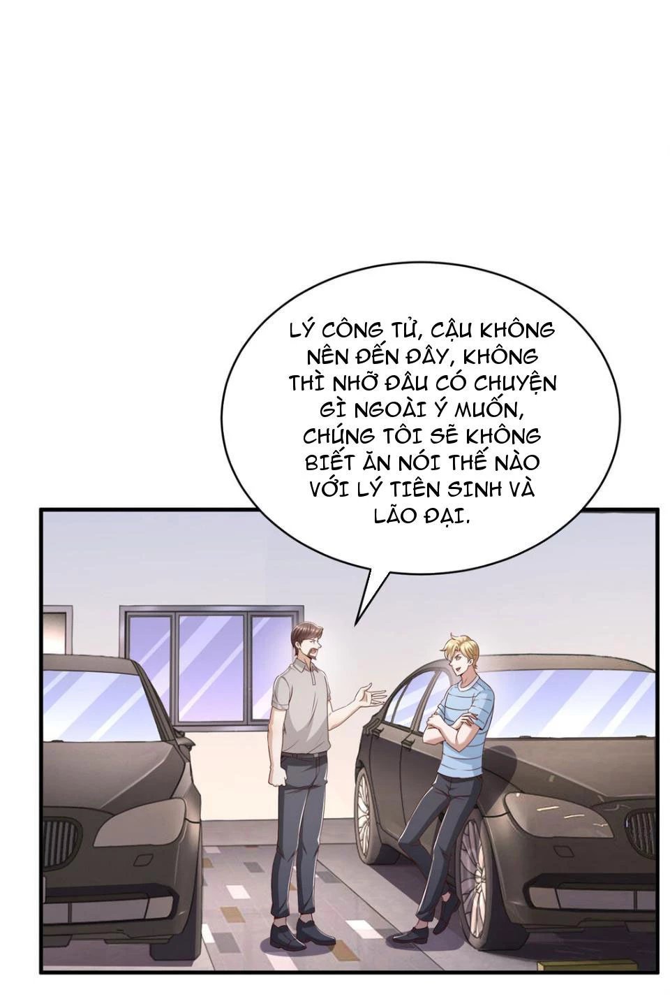 bảy vị tỷ tỷ tuyệt thế vô song của ta chapter 4 25