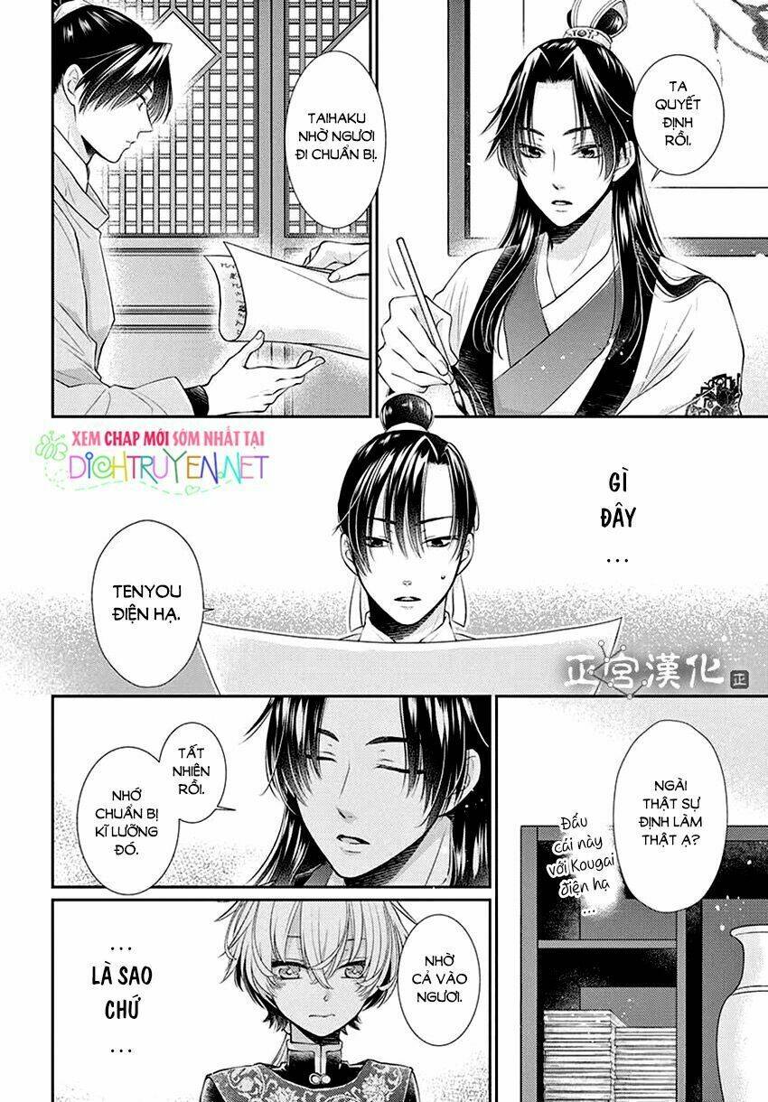 vua quái vật chapter 14 7