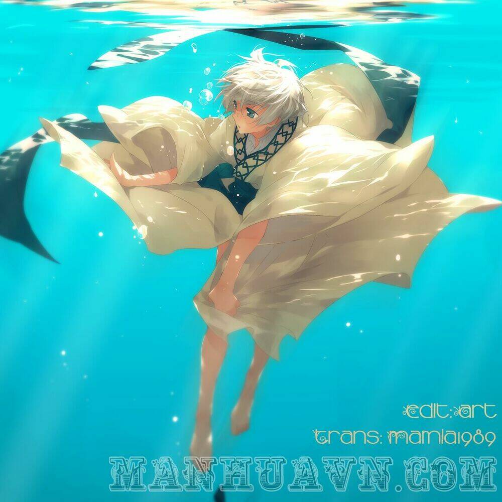 mê cung pháp thuật chapter 39 21