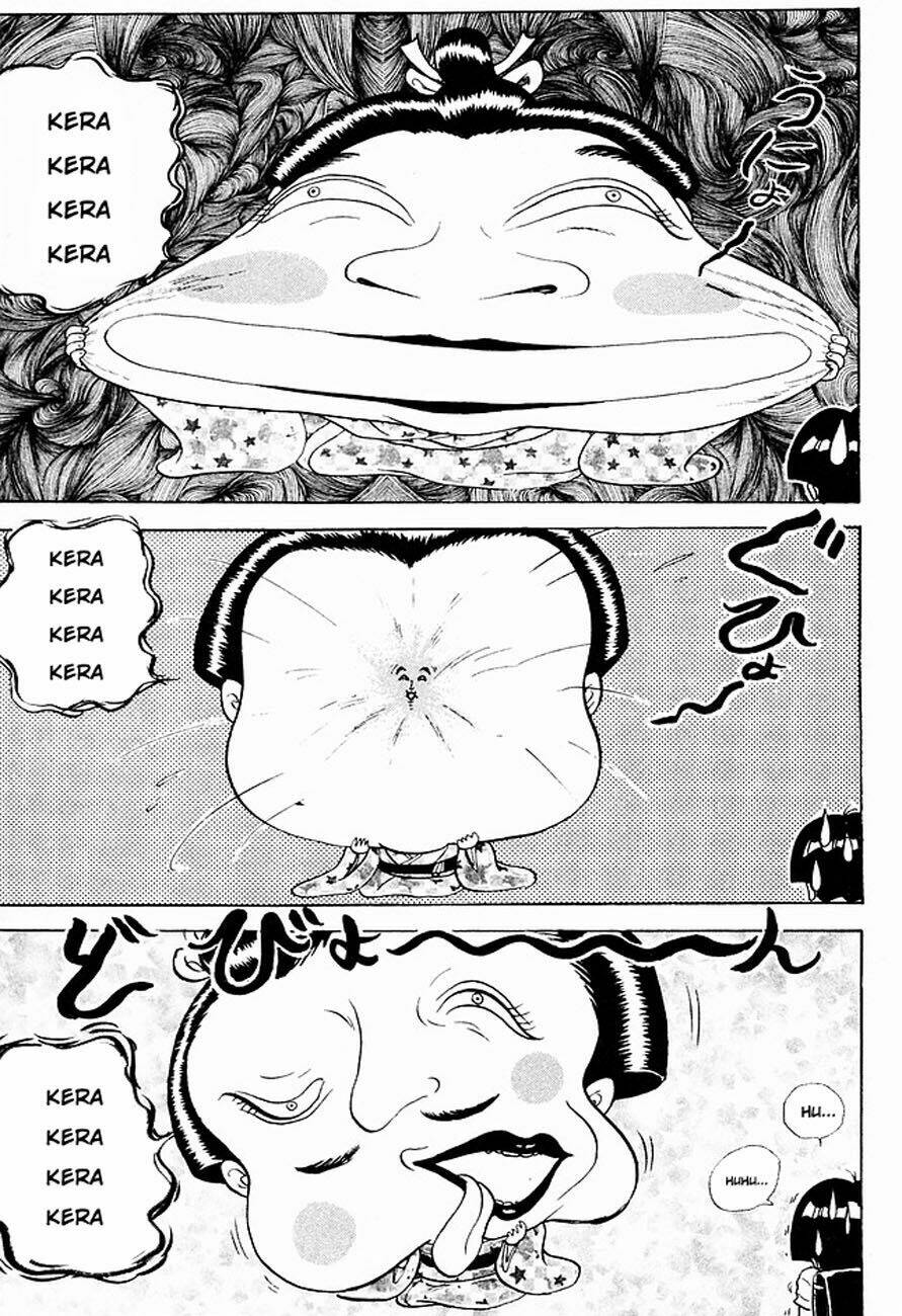 jigoku sensei nube - người thầy dũng cảm chapter 147 7