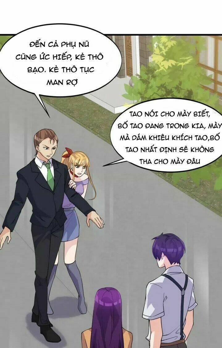 siêu cấp hộ vệ của đại tiểu thư chapter 33 17