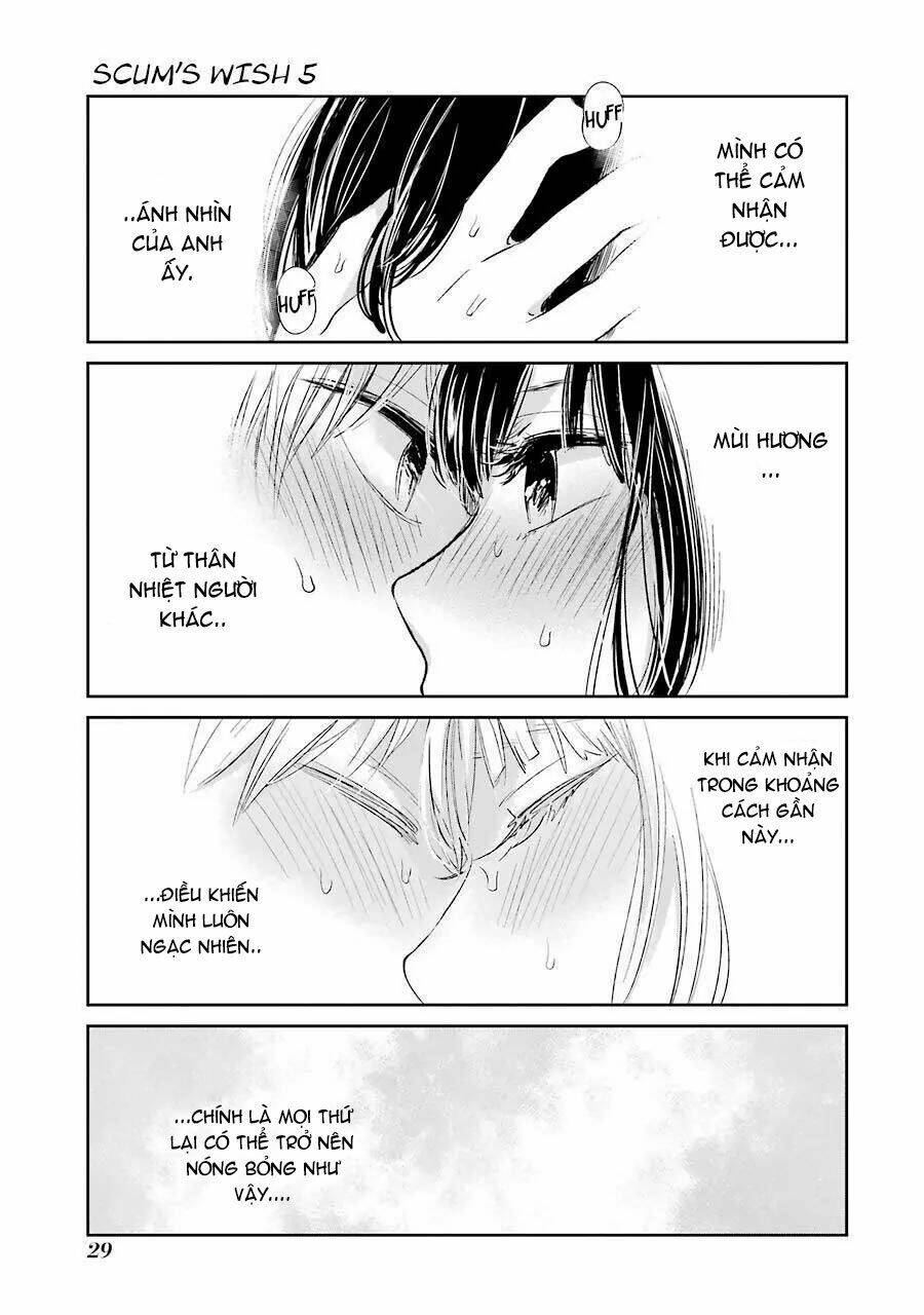 ước mơ của cặn bã chapter 24 6