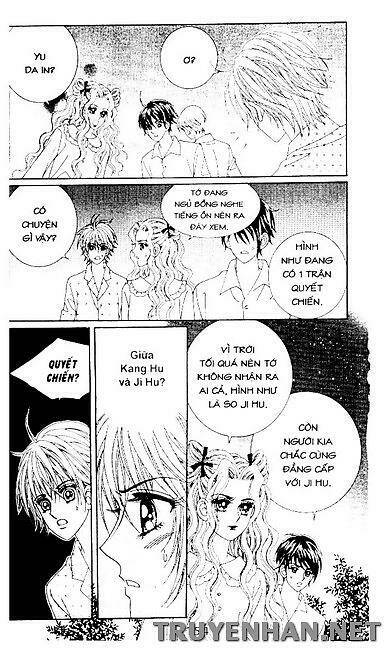 bạn trai tôi là ma cà rồng chapter 85 10