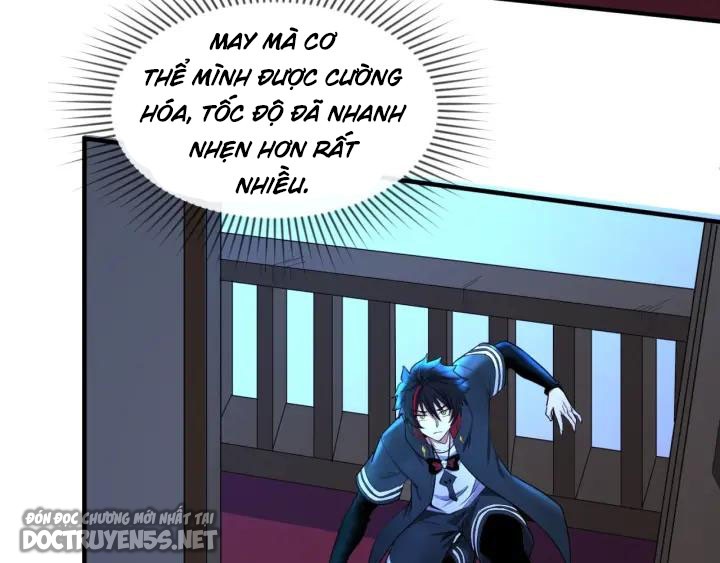 toàn cầu quỷ dị thời đại chapter 4 51