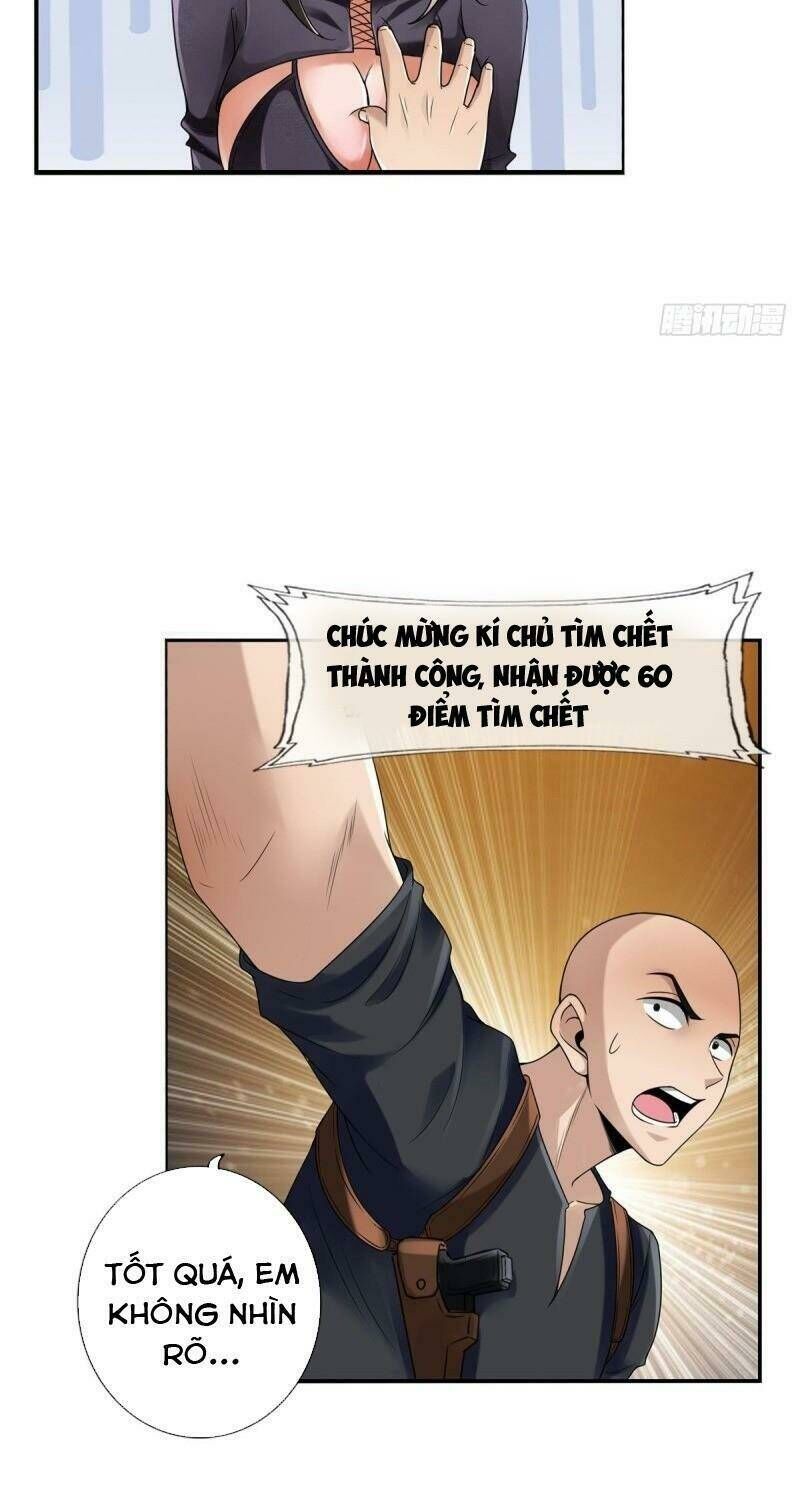 nhân vật phản diện đi tìm đường chết chapter 70 32