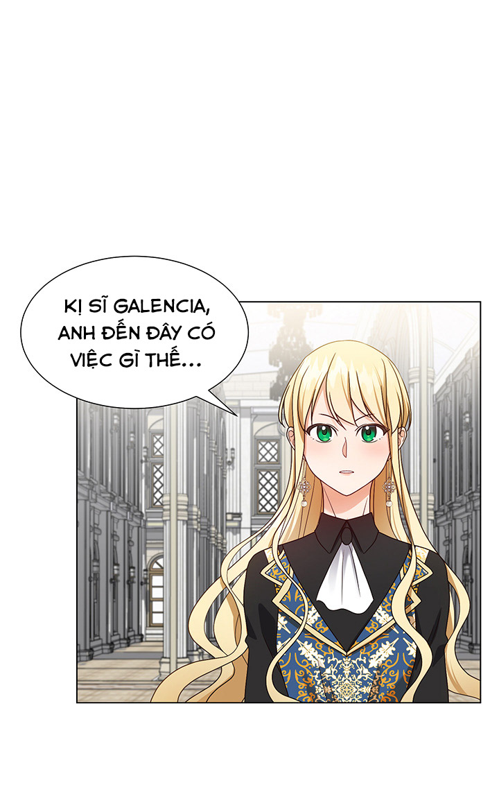 mau đến đây, lần đầu thấy ác nữ như này phải không chapter 10 46