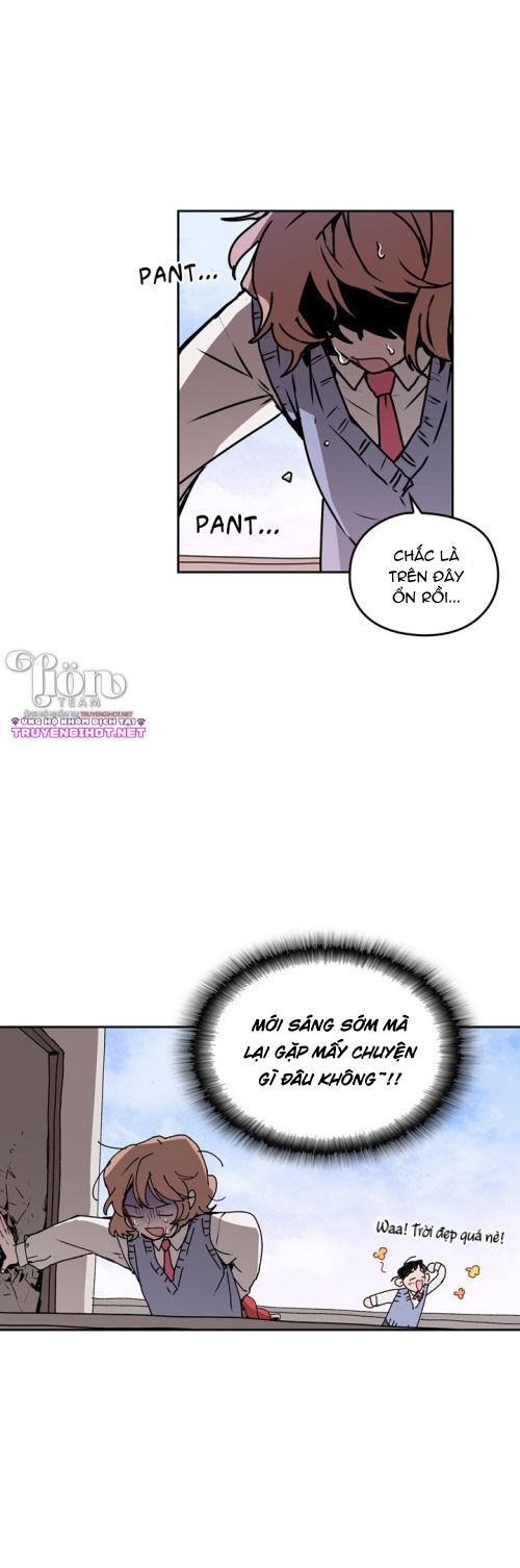 cô dâu quái vật chapter 4.2 13