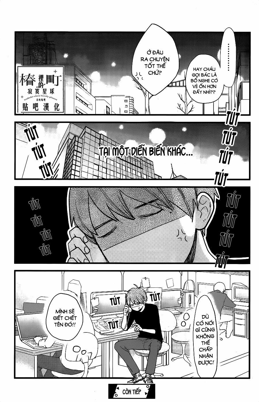 những đóa sơn trà kia, sẽ vì em mà đơm hoa khoe sắc chapter 65 25