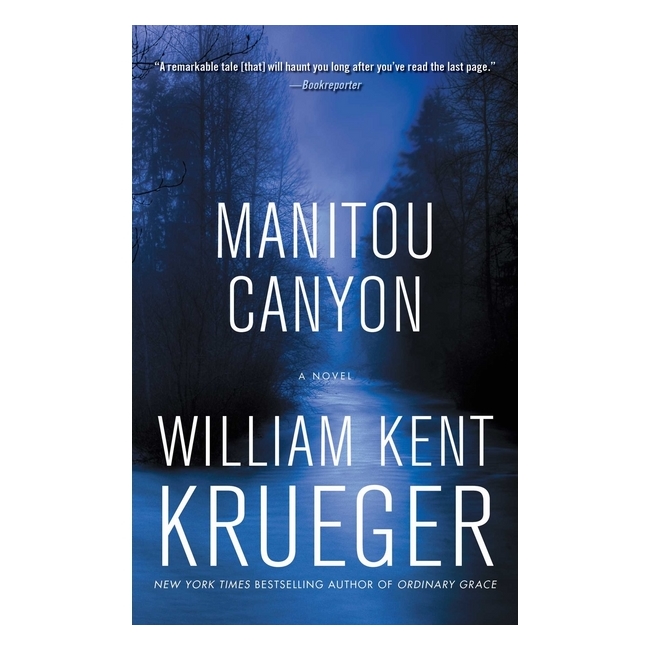Manitou Canyon: A Novel