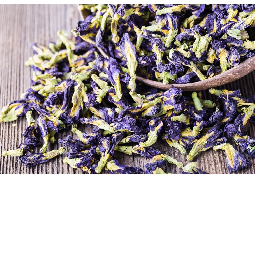 Lọ mix nhiều loại hoa khô cho thú cưng