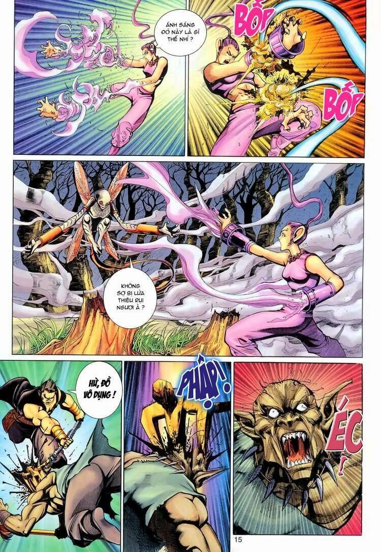 đại thánh vương chapter 117 15