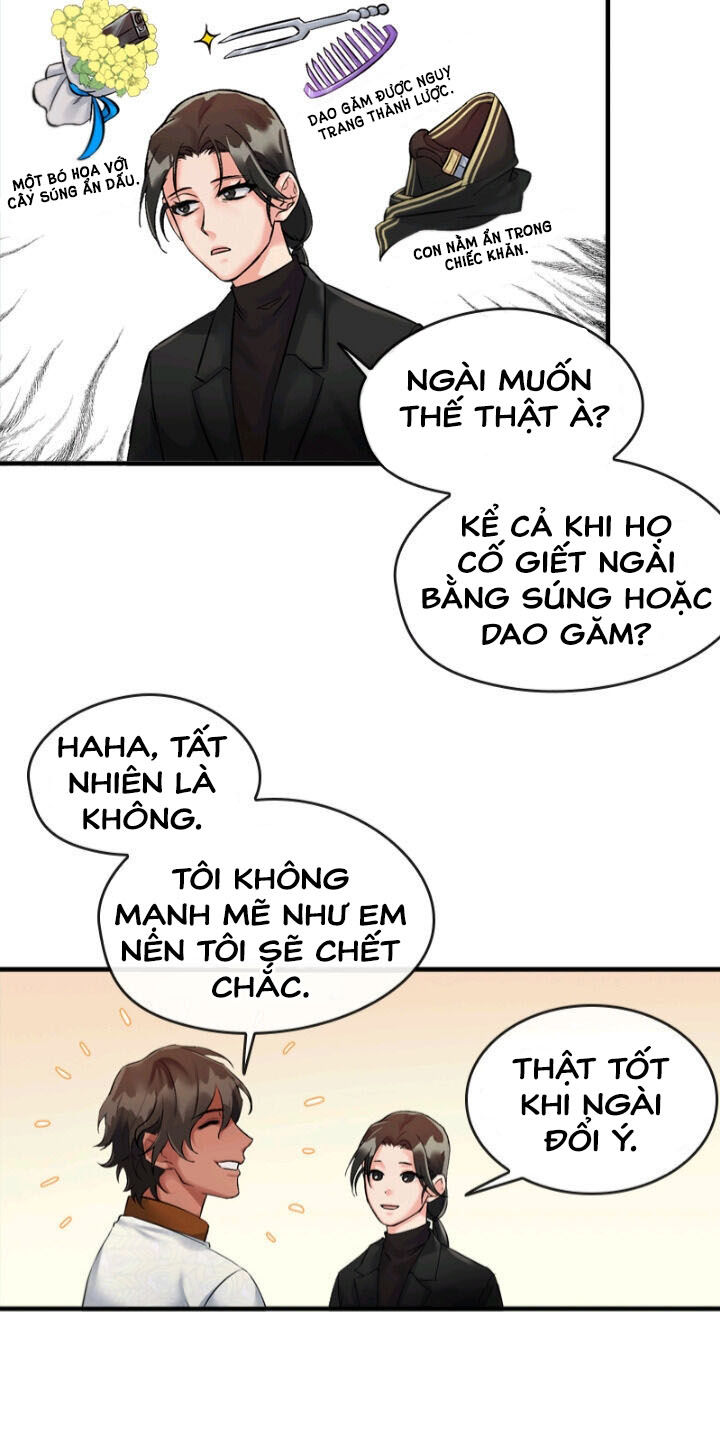 chế độ độc tài chapter 3 7