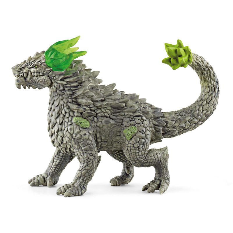 Đồ Chơi SCHLEICH Thạch Long Cuồng Nộ 70149S