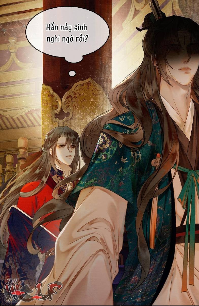 ai đã dạy hư nam chủ phản diện của ta chapter 5 39