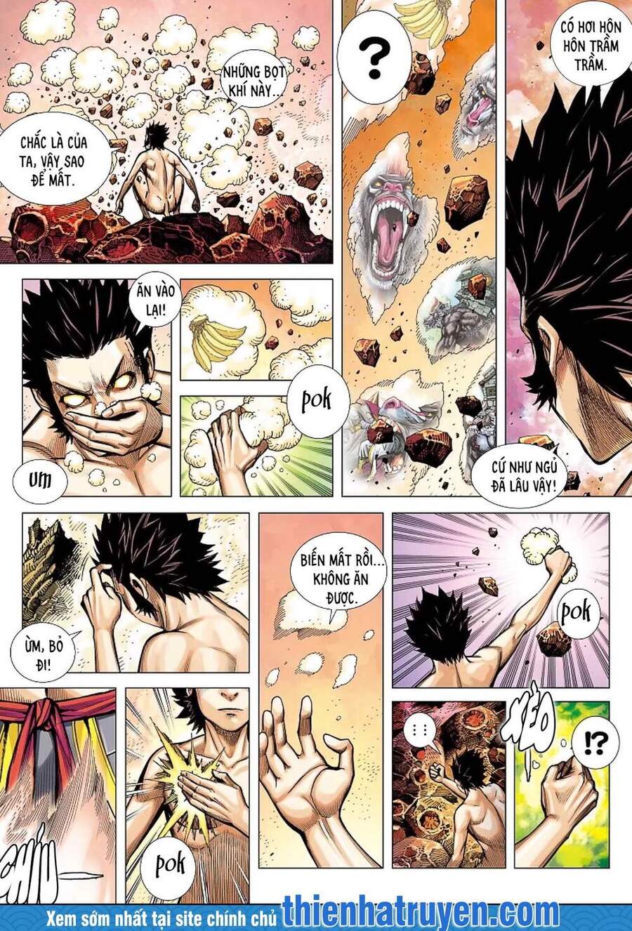 đại viên hồn - tây du tiền truyện chapter 7 3