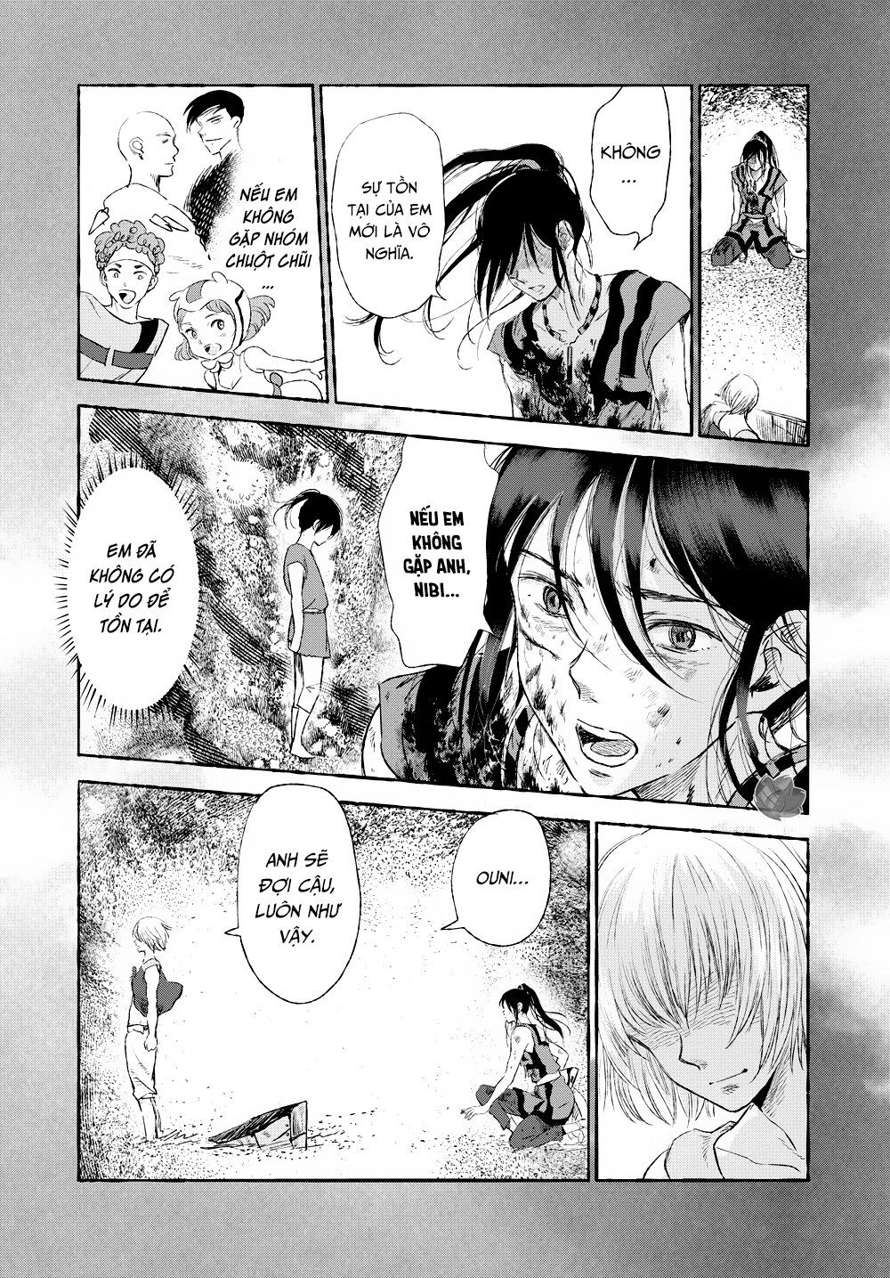 children of the whales chapter 14 16