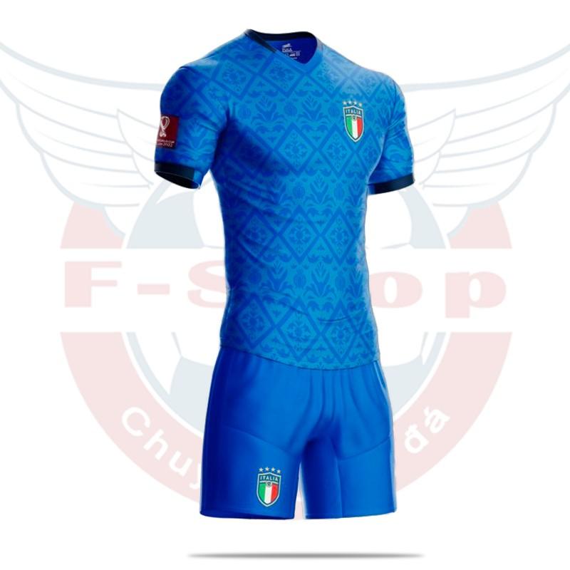 Bộ quần áo bóng đá đội tuyển quốc gia Italia