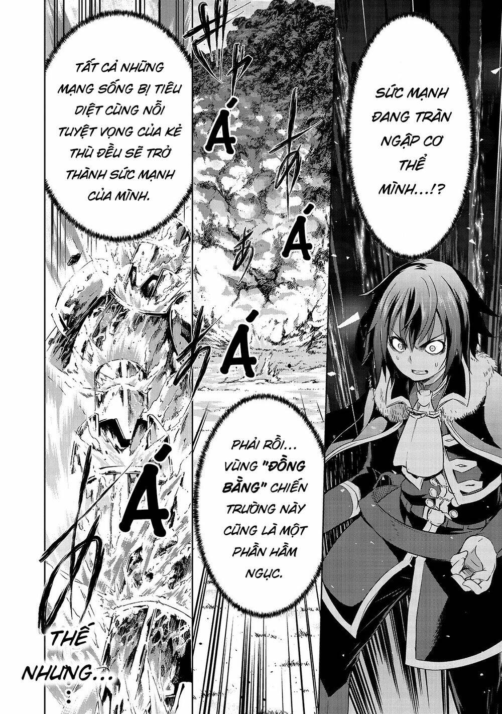 maou-sama no machizukuri! ~saikyou no danjon wa kindai toshi~ chapter 31 23