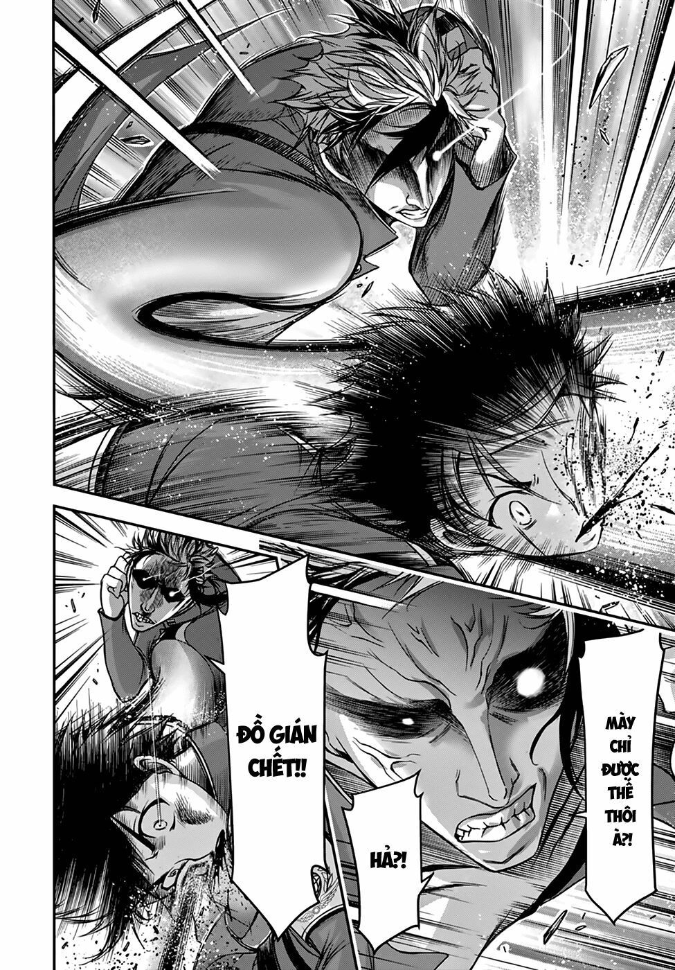 kích trụy vương huyền thoại chapter 22 25