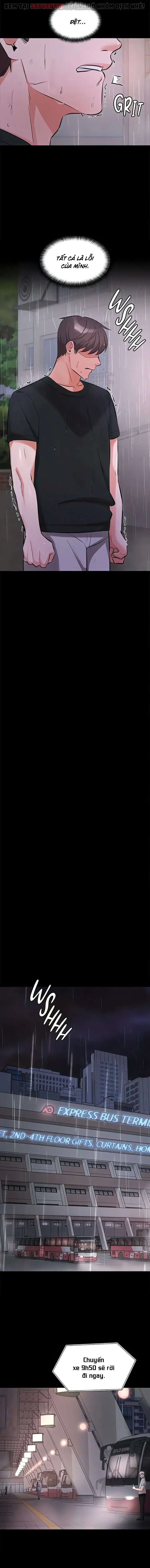 cô em gái tinh nghịch chapter 36 4