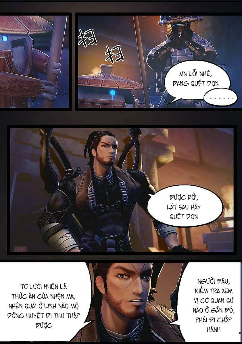 thủ mộ bút ký chapter 68 2