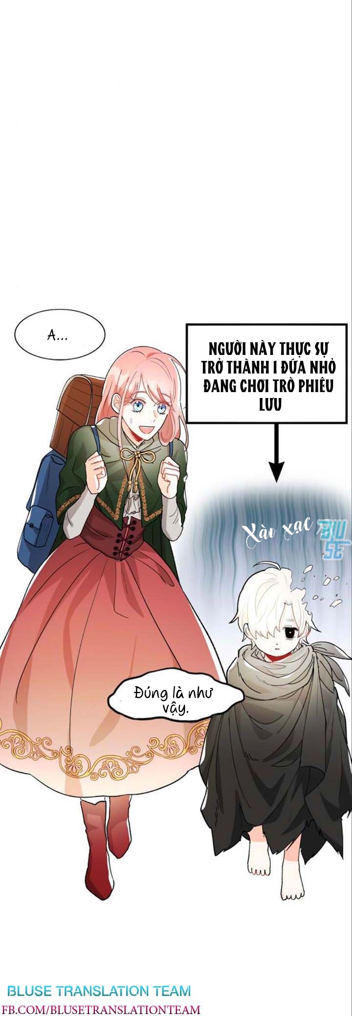 kế hoạch nuôi dưỡng hoàng tử chapter 3 6