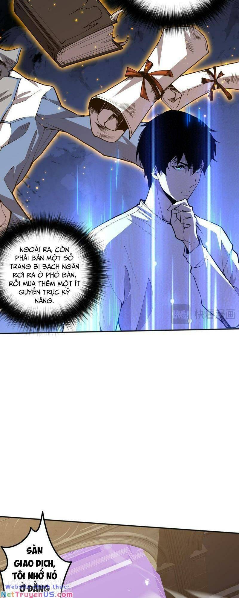 tử linh pháp sư! ta chính là thiên tài chapter 24 7